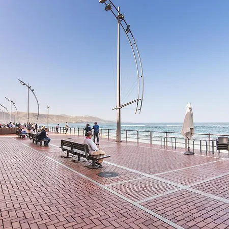 Διαμέρισμα Home2book Comfy Center Triana