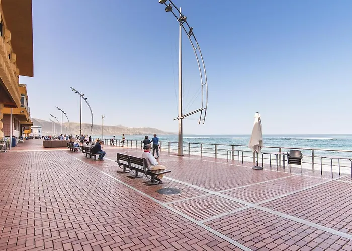 Διαμέρισμα Home2book Comfy Center Triana