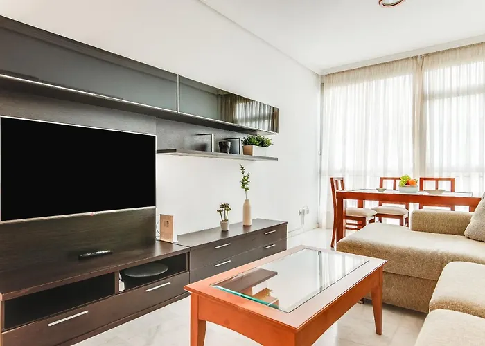 Home2book Comfy Center Triana Διαμέρισμα