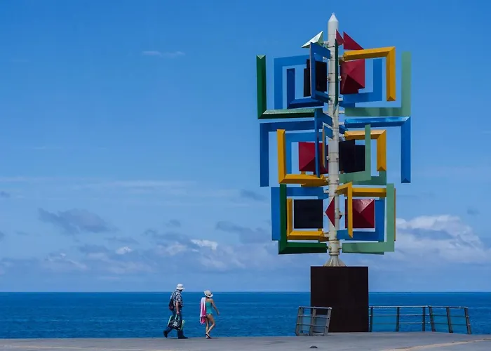 Home2book Comfy Center Triana Διαμέρισμα *