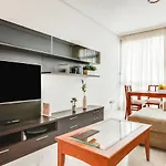 Home2book Comfy Center Triana Lägenhet