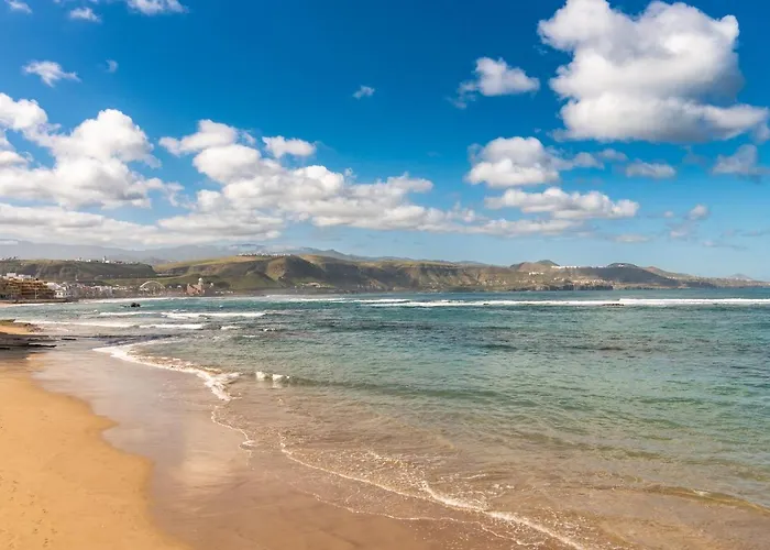 アパート Home2book Comfy Center Triana