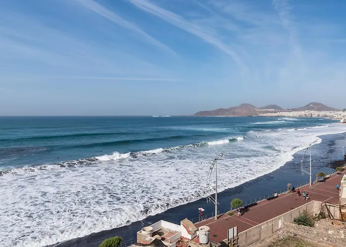 アパート Home2book Comfy Center Triana