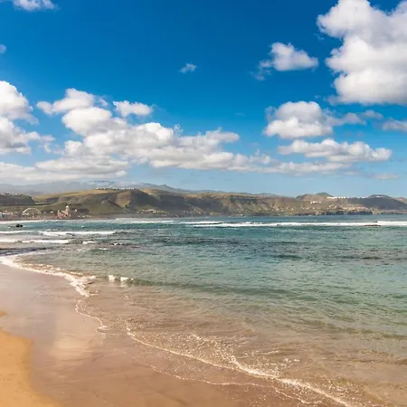 Lägenhet Home2book Comfy Center Triana