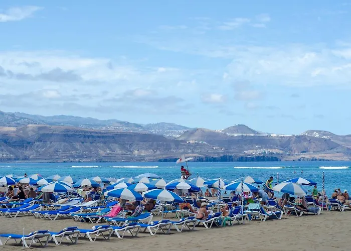 Home2book Comfy Center Triana Apartament Las Palmas de Gran Canaria